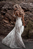 Ivory Strapless Wedding Dress,Sweetheart Bridal Gown,WW036