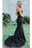 Mermaid Sweetheart Lace  Prom Dresses Evening Formal Dress,WP177